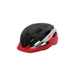 Giro Register MIPS Helmet in Matte Black and Red